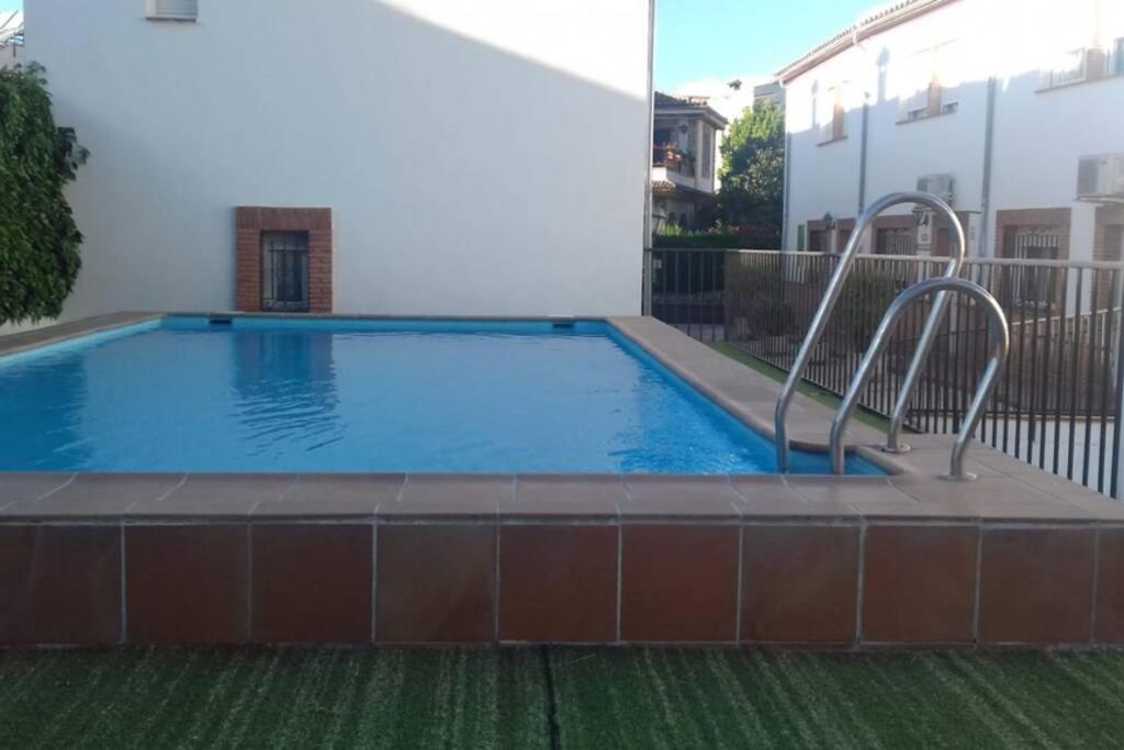 Apartamentos El Risquillo II Arroyo Frio Zewnętrze zdjęcie