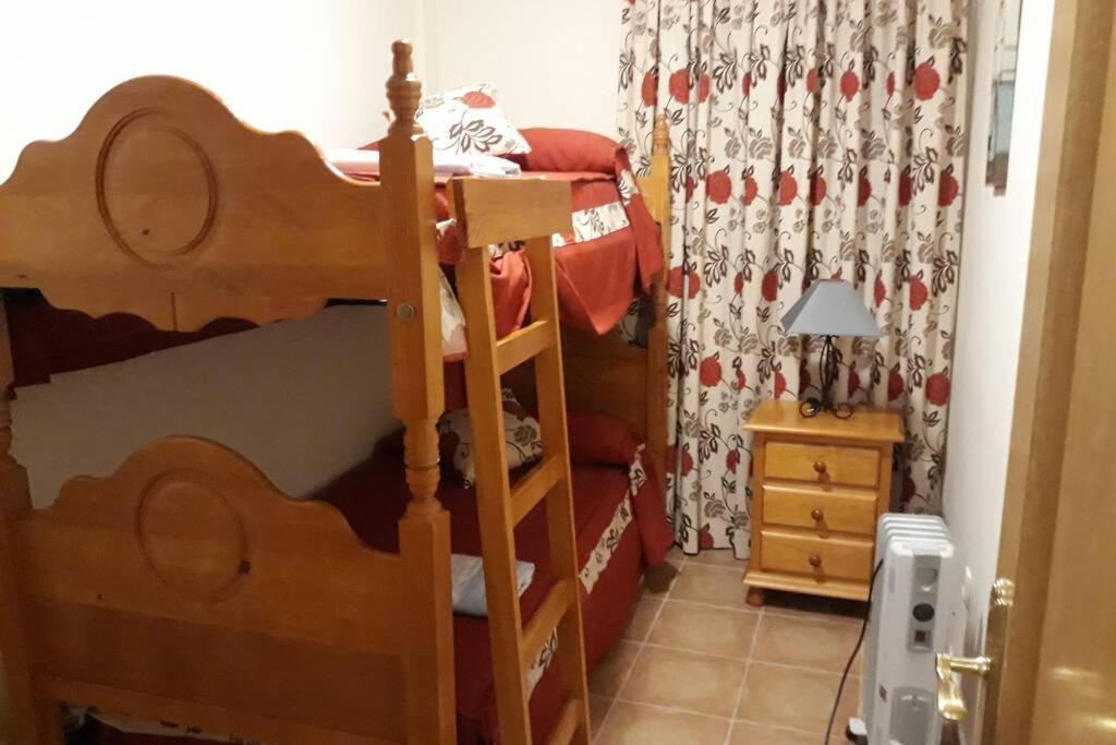 Apartamentos El Risquillo II Arroyo Frio Zewnętrze zdjęcie