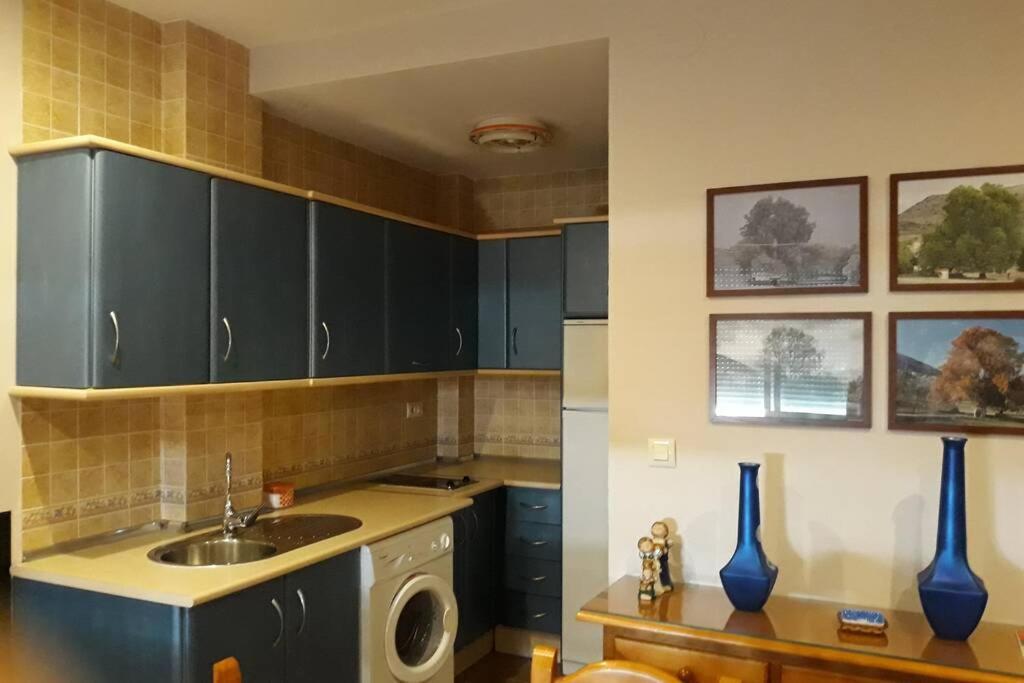 Apartamentos El Risquillo II Arroyo Frio Zewnętrze zdjęcie
