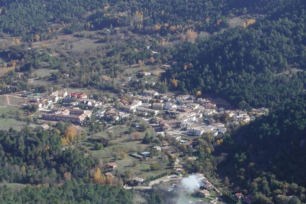 Apartamentos El Risquillo II Arroyo Frio Zewnętrze zdjęcie