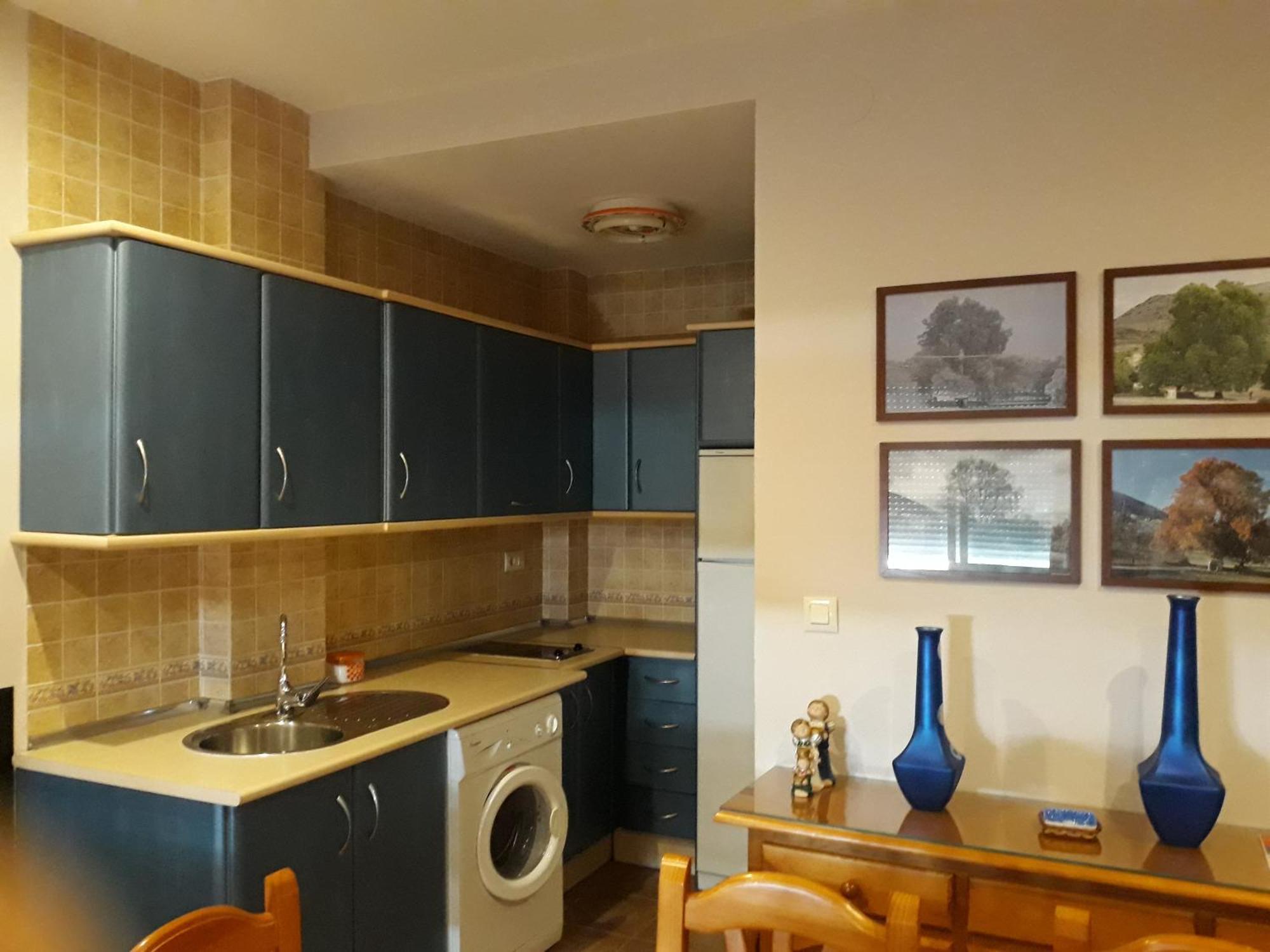 Apartamentos El Risquillo II Arroyo Frio Zewnętrze zdjęcie